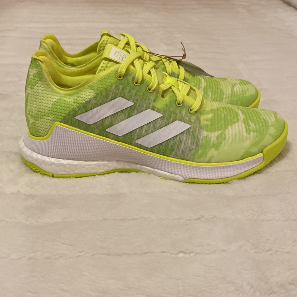 adidas Women's Crazyflight (Size 8)